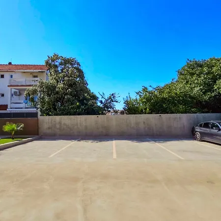 Apartamento Bibinje Pool Retreat Apartments