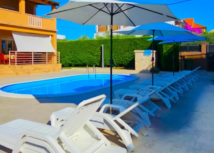 Pool Retreat *