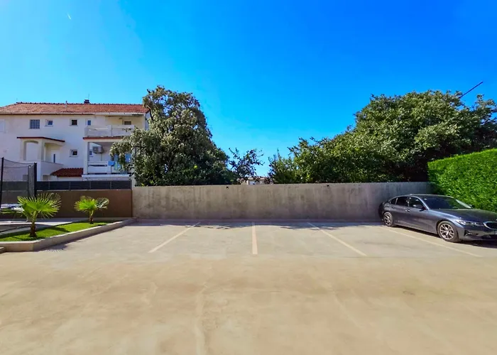 Apartamento Bibinje Pool Retreat Apartments