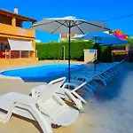 Pool Retreat *