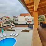 Pool Retreat