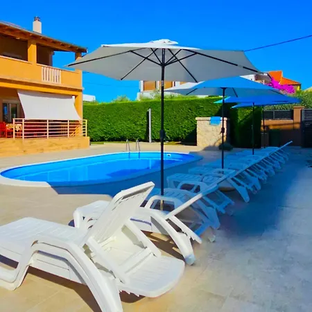 Pool Retreat *