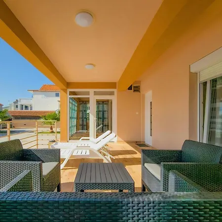 Lucija Retreat - With Pool, * 비빈제