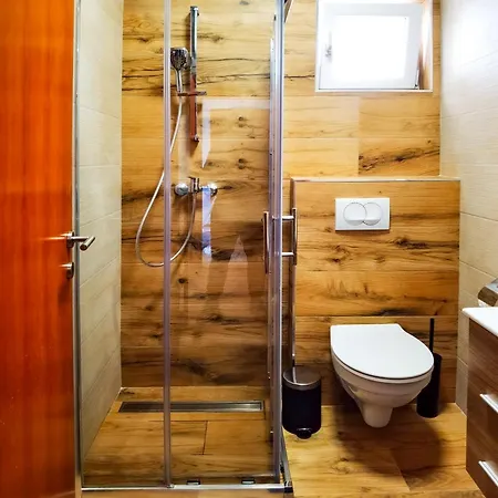 Appartement Pool Retreat