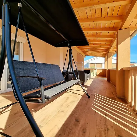 Pool Retreat *