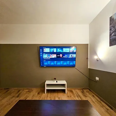 Pool Retreat Appartement *