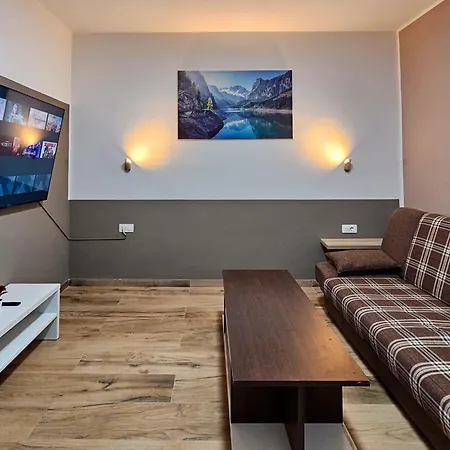 Appartement Pool Retreat *