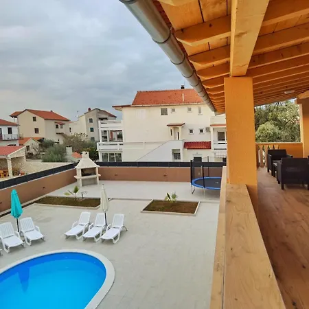 Pool Retreat